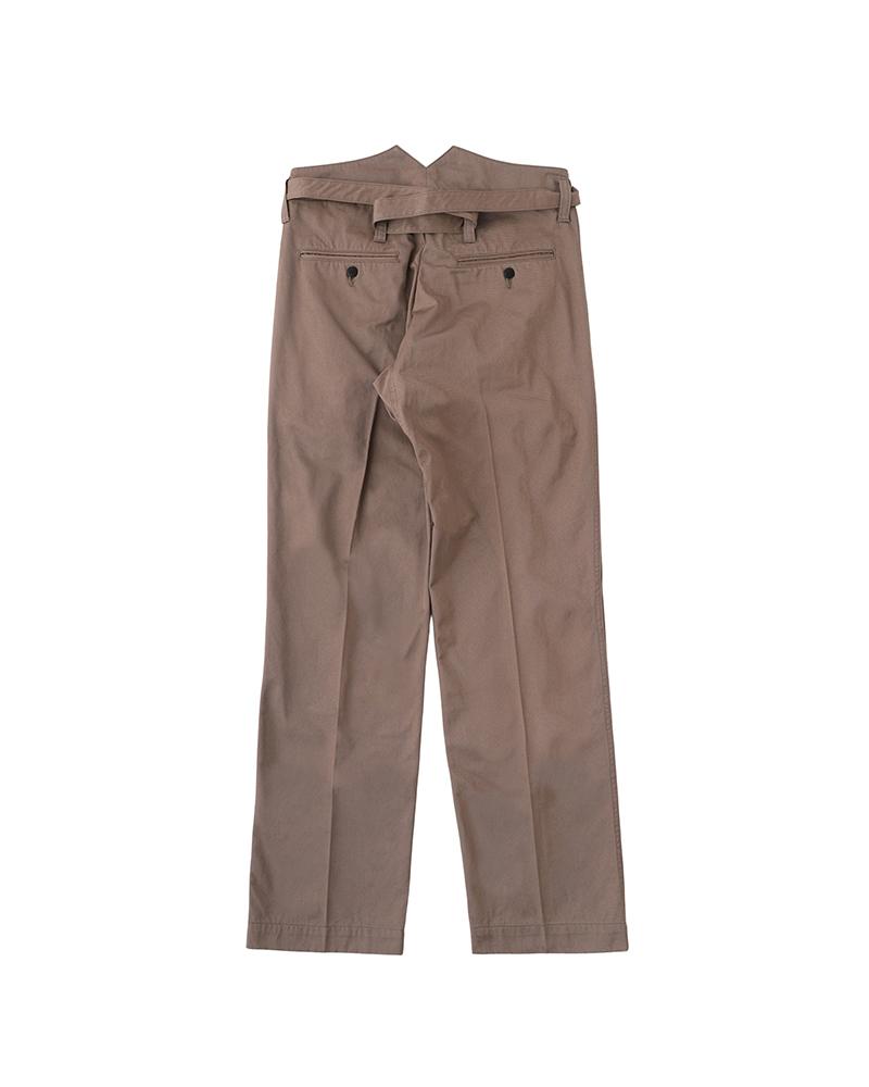 HAKAMA CHINO PANTS | Visvim Official North American Web Store